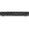 Behringer UMC404HD USB garso sąsaja 4x4 24 bitų / 192 kHz su MIDAS išankstiniais stiprintuvais