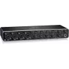 Behringer UMC404HD USB garso sąsaja 4x4 24 bitų / 192 kHz su MIDAS išankstiniais stiprintuvais