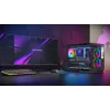 Tacens Mars Gaming MCMIRAGE Midi Tower kompiuterio korpusas, juodas
