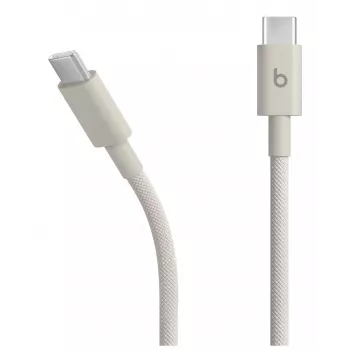 Apple Beats USB-C į USB-C pynimo laidas (1,5 m) Surge Stone