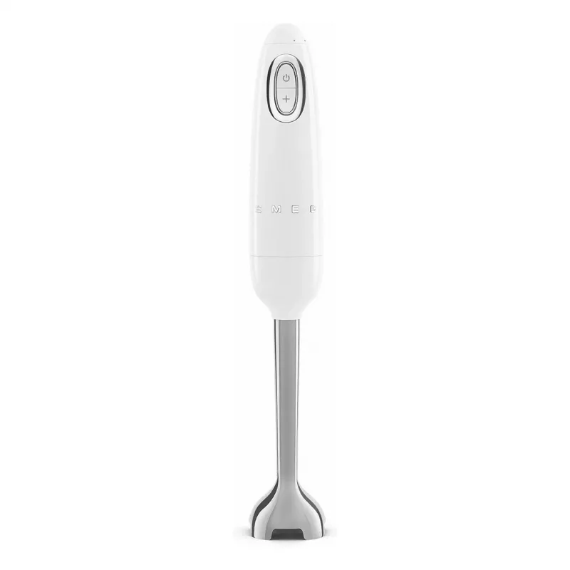 SMEG HBF03WHEU Panardintuvas, 700 W, Nerūdijančio plieno maišymo rankovė, Balta