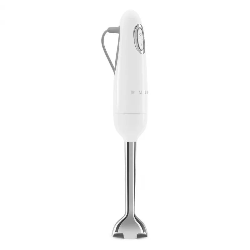 SMEG HBF03WHEU Panardintuvas, 700 W, Nerūdijančio plieno maišymo rankovė, Balta