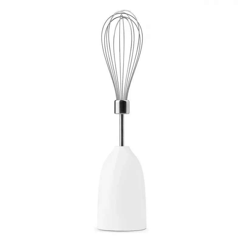 SMEG HBF03WHEU Panardintuvas, 700 W, Nerūdijančio plieno maišymo rankovė, Balta