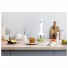 SMEG HBF03WHEU Panardintuvas, 700 W, Nerūdijančio plieno maišymo rankovė, Balta