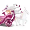 Huffy Kareta Princess elektrinis važinėjamas automobilis (17335W)