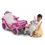 Huffy Kareta Princess elektrinis važinėjamas automobilis (17335W)