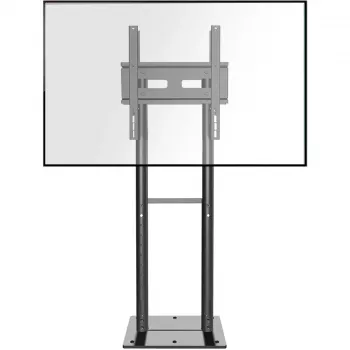 ONKRON FPRO2L-20-B Mobilus televizoriaus stovas 55-100 colių televizoriams, juodas