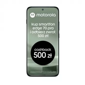 Motorola Edge 70 Pro 6,78 col. Android 16.0 5G USB Type-C 8 GB 256 GB 6500 mAh Pantone Titan