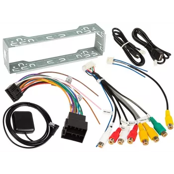 BLOW AVH-9991 1DIN 9 colių Android automobilinis radijas su WiFi, GPS, Apple CarPlay