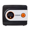 OSRAM TyreInflate 612 Essential 12V automobilinis padangų kompresorius