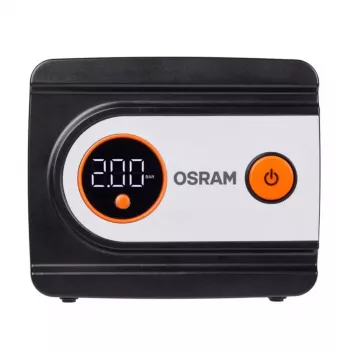 OSRAM TyreInflate 612 Essential 12V automobilinis padangų kompresorius