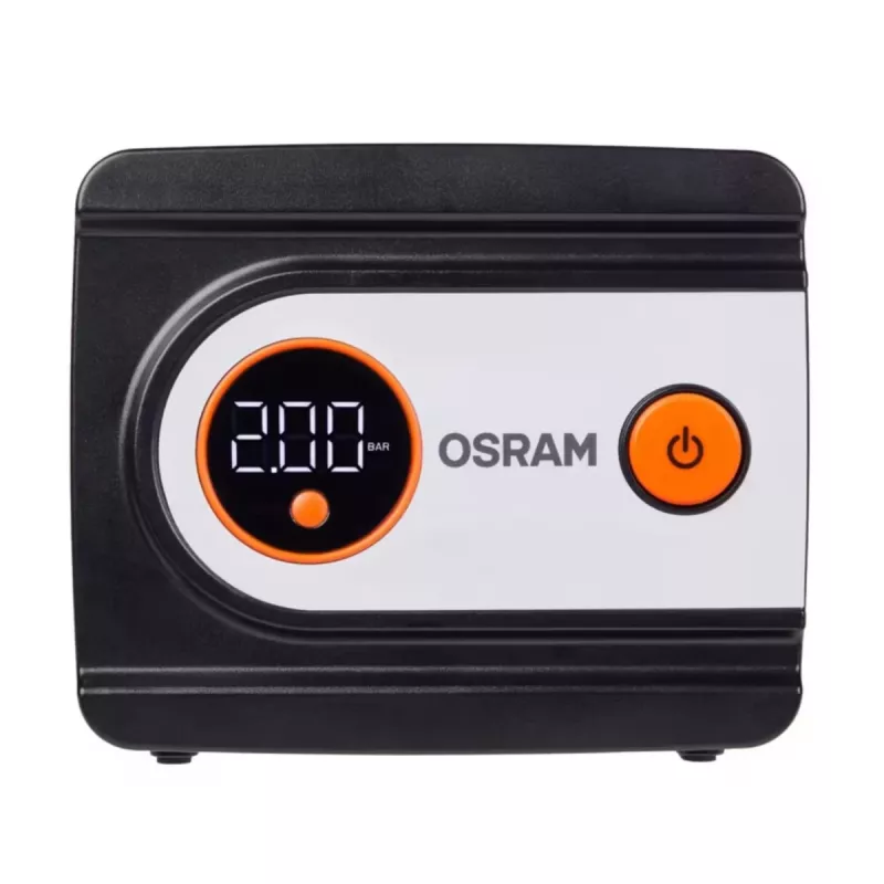 OSRAM TyreInflate 612 Essential 12V automobilinis padangų kompresorius