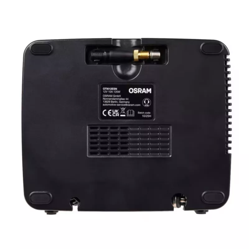 OSRAM TyreInflate 612 Essential 12V automobilinis padangų kompresorius