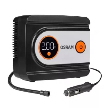 OSRAM TyreInflate 612 Essential 12V automobilinis padangų kompresorius