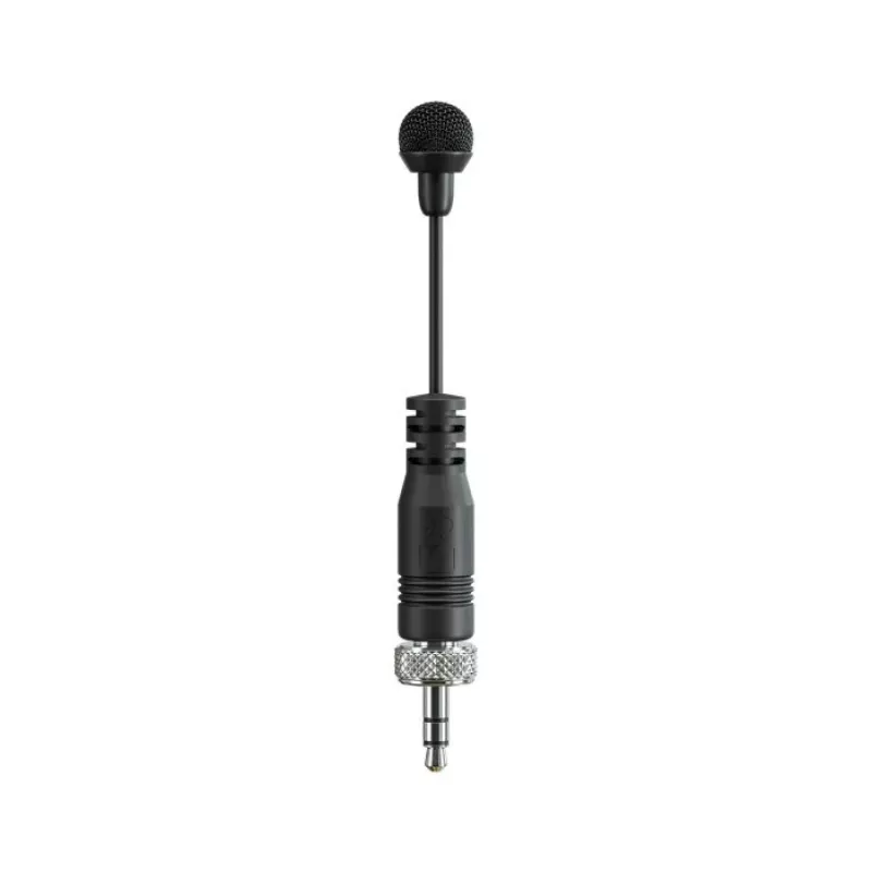 Sennheiser MKE Mini Omnidirectional Lavalier Mikrofonas - Juodas