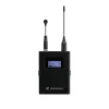 Sennheiser MKE Mini Omnidirectional Lavalier Mikrofonas - Juodas