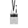 Sennheiser MKE Mini Omnidirectional Lavalier Mikrofonas - Juodas