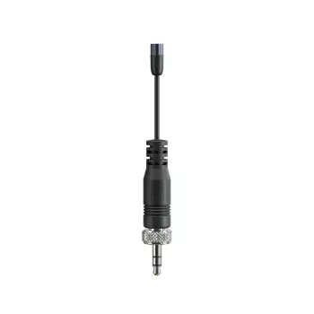 Sennheiser MKE Mini Omnidirectional Lavalier Mikrofonas - Juodas