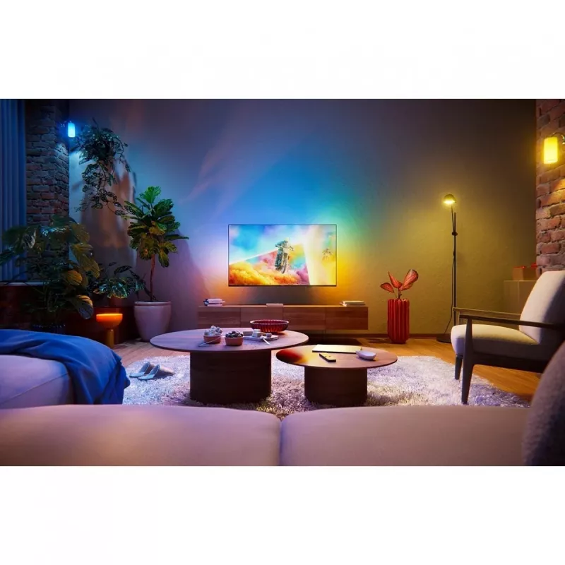 PHILIPS 55 colių 4K UHD LED Android TV 55PQS8501/12