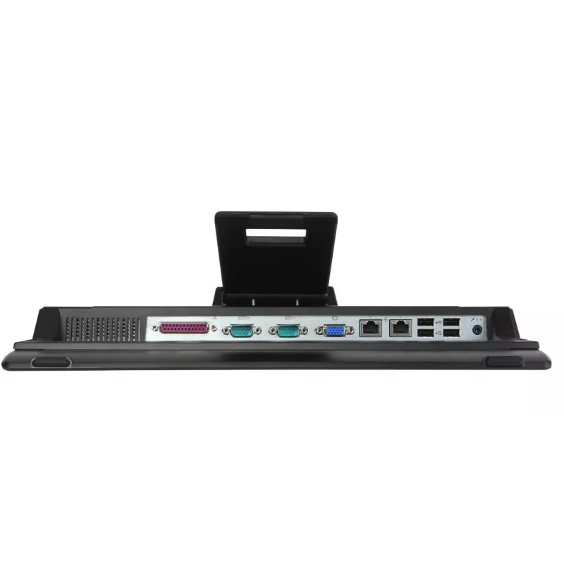 MSI PRO AP162T ADL-042XEU All-in-One kompiuteris, Intel N100, 8 GB DDR4, 256 GB SSD, 15,6 colio jutiklinis ekranas, juoda