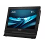 MSI PRO AP162T ADL-042XEU All-in-One kompiuteris, Intel N100, 8 GB DDR4, 256 GB SSD, 15,6 colio jutiklinis ekranas, juoda