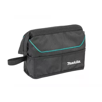 Makita E-27492 Toiletry Bag 4.50L talpos, juodos spalvos