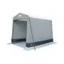 High Peak Multitent Utility Tent (Grey/Blue)