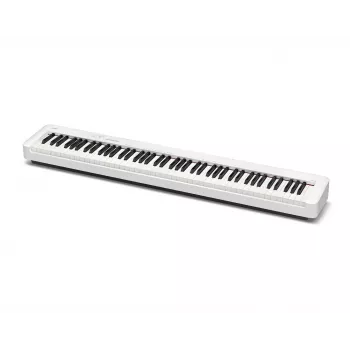 Casio CDP-S110 WE Skaitmeninis pianinas 88 klavišų Baltas