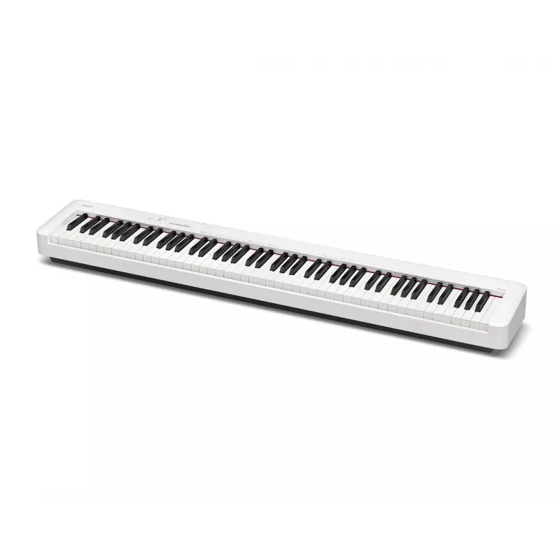 Casio CDP-S110 WE Skaitmeninis pianinas 88 klavišų Baltas