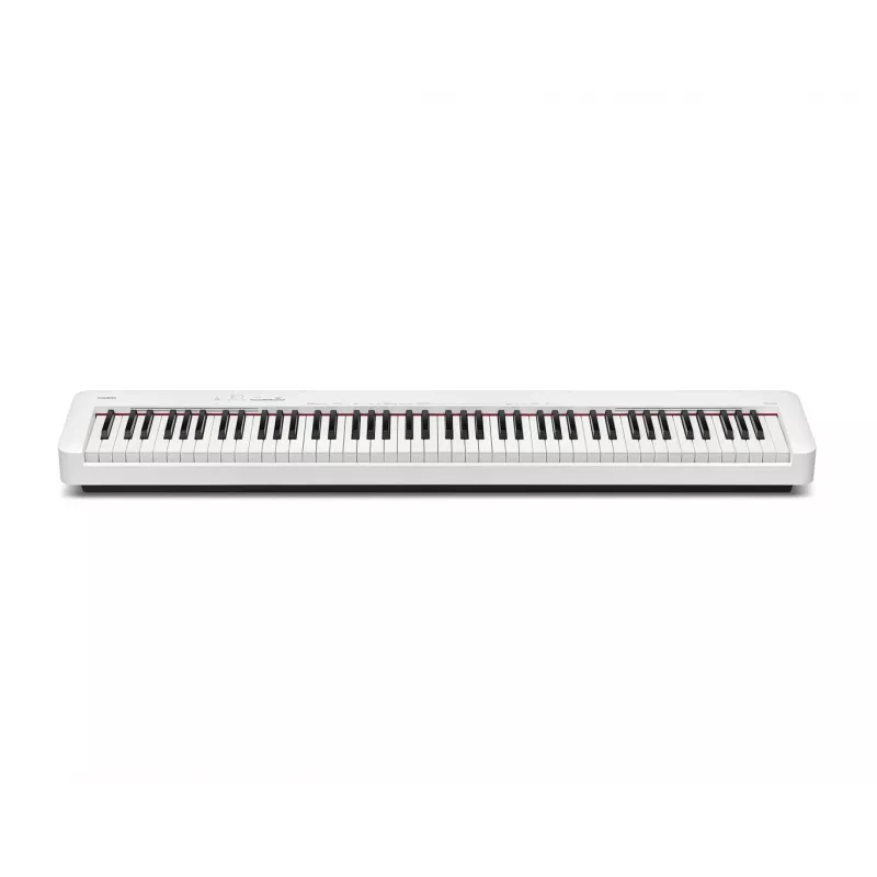 Casio CDP-S110 WE Skaitmeninis pianinas 88 klavišų Baltas