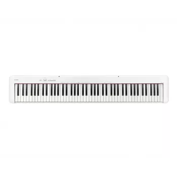 Casio CDP-S110 WE Skaitmeninis pianinas 88 klavišų Baltas