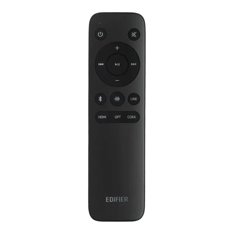 Edifier R2750DB MKII kolonėlės 2.0, riešutmedis