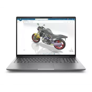 HP ZBook X G2i 16 inch Mobile Workstation, Intel Core Ultra 7-356H, 32GB RAM, 1TB SSD, NVIDIA RTX PRO 2000, Windows 11 Pro, 2.5K Display