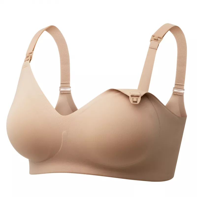 MOMCOZY YN21 Motinystės ir maitinimo liemenėlė Skin 2XL