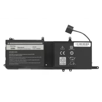 MITSU baterija nešiojamam kompiuteriui, skirta Dell Latitude 3410, 3510, Inspiron 5401, 5402, 5501, 5502, 5505 - 3600mAh, 11,4V, 41Wh, Li-Ion
