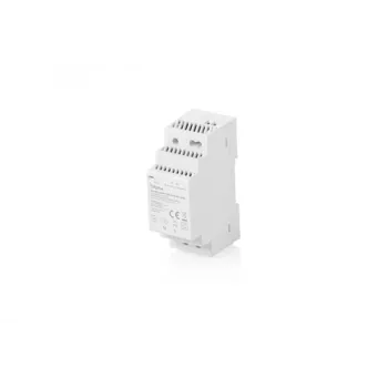 DIGITUS 24V/1.5A/36W Step-Shape DIN Rail maitinimo blokas (plonas, II klasė)