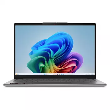 Lenovo IdeaPad Slim 5 14AGP11 14 colių OLED nešiojamas kompiuteris - AMD Ryzen AI 7 445, 16 GB RAM, 1 TB SSD, Windows 11 Home