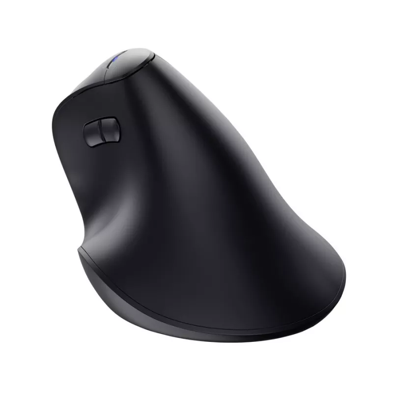 Trust Vyran Ergo Hyperscroll Wireless Mouse - dešinei rankai, optinis, 4800 DPI, RGB, įkraunamas