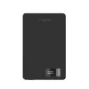 Gembird PB10-WPC15M-LCD-01 Magnetinis belaidis power bank su LCD, 15 W, 10000 mAh, juodas