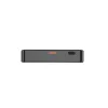 Gembird PB10-WPC15M-LCD-01 Magnetinis belaidis power bank su LCD, 15 W, 10000 mAh, juodas