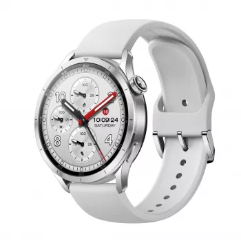 Xiaomi Watch S5 46mm Smart Watch AMOLED 1,47 inch Waterproof Silver