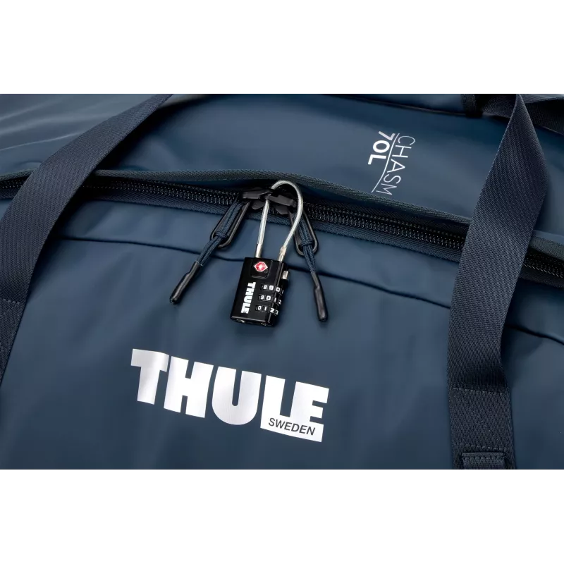 Thule Chasm 70L kuprinė-krepšys Darkest Blue