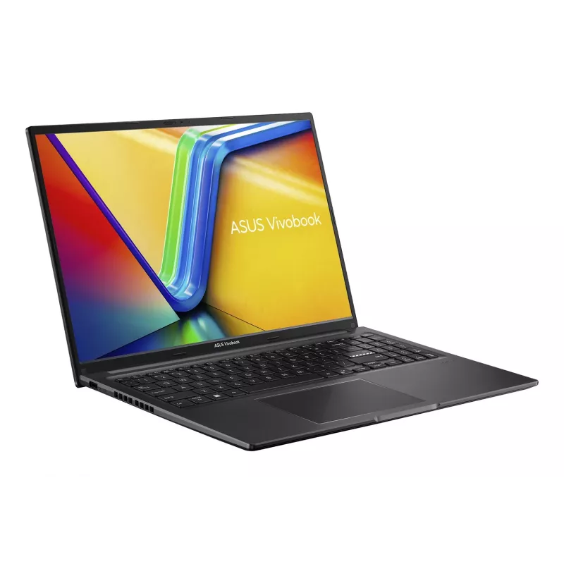 ASUS Vivobook 16 X1605VA-SH2126W nešiojamas kompiuteris, Intel Core i5-13420H, 16 inch WUXGA OLED, 16GB DDR4, 512GB SSD, Intel UHD Graphics, Windows 11 Home, sidabrinis