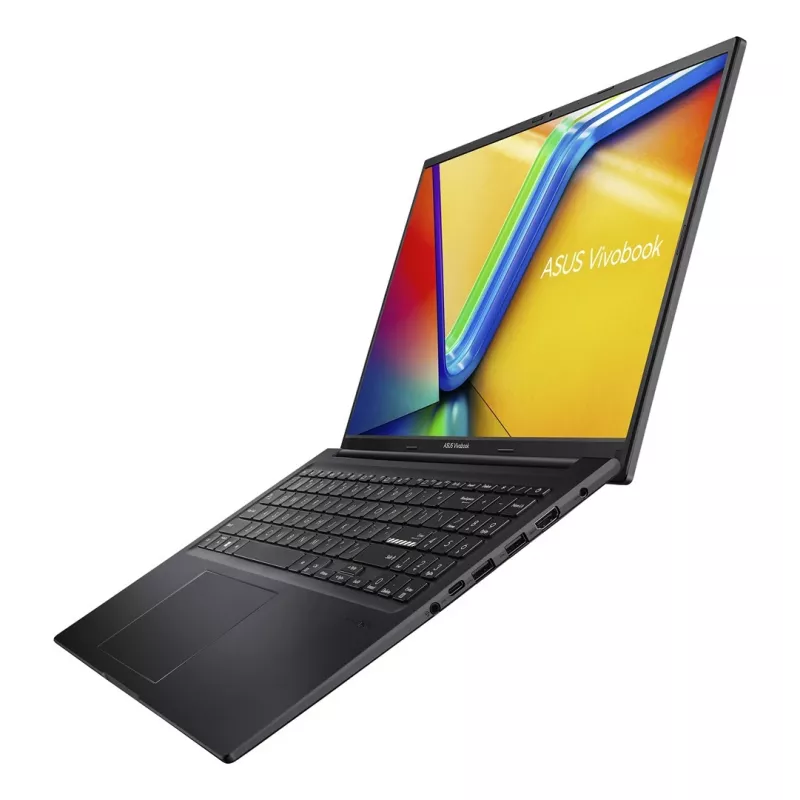 ASUS Vivobook 16 X1605VA-SH2126W nešiojamas kompiuteris, Intel Core i5-13420H, 16 inch WUXGA OLED, 16GB DDR4, 512GB SSD, Intel UHD Graphics, Windows 11 Home, sidabrinis