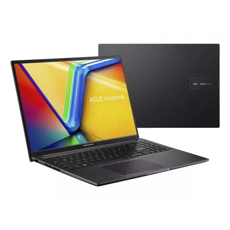 ASUS Vivobook 16 X1605VA-SH2126W nešiojamas kompiuteris, Intel Core i5-13420H, 16 inch WUXGA OLED, 16GB DDR4, 512GB SSD, Intel UHD Graphics, Windows 11 Home, sidabrinis