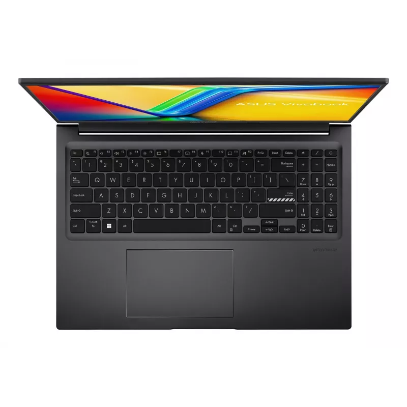 ASUS Vivobook 16 X1605VA-SH2126W nešiojamas kompiuteris, Intel Core i5-13420H, 16 inch WUXGA OLED, 16GB DDR4, 512GB SSD, Intel UHD Graphics, Windows 11 Home, sidabrinis