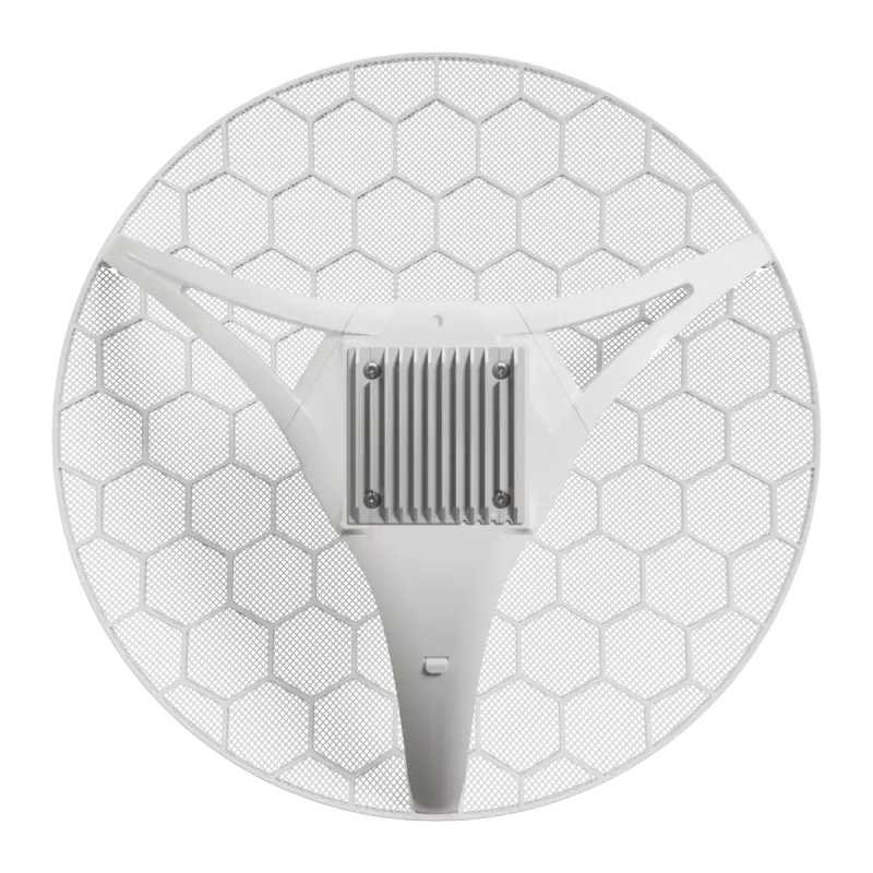 MikroTik LHGG LTE7 komplektas su kryptine antena CAT7 modem