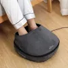 Media-Tech MT6541 Šildantis pėdų masažuoklis su Shiatsu ir oro suspaudimu