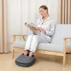 Media-Tech MT6541 Šildantis pėdų masažuoklis su Shiatsu ir oro suspaudimu