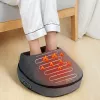 Media-Tech MT6541 Šildantis pėdų masažuoklis su Shiatsu ir oro suspaudimu